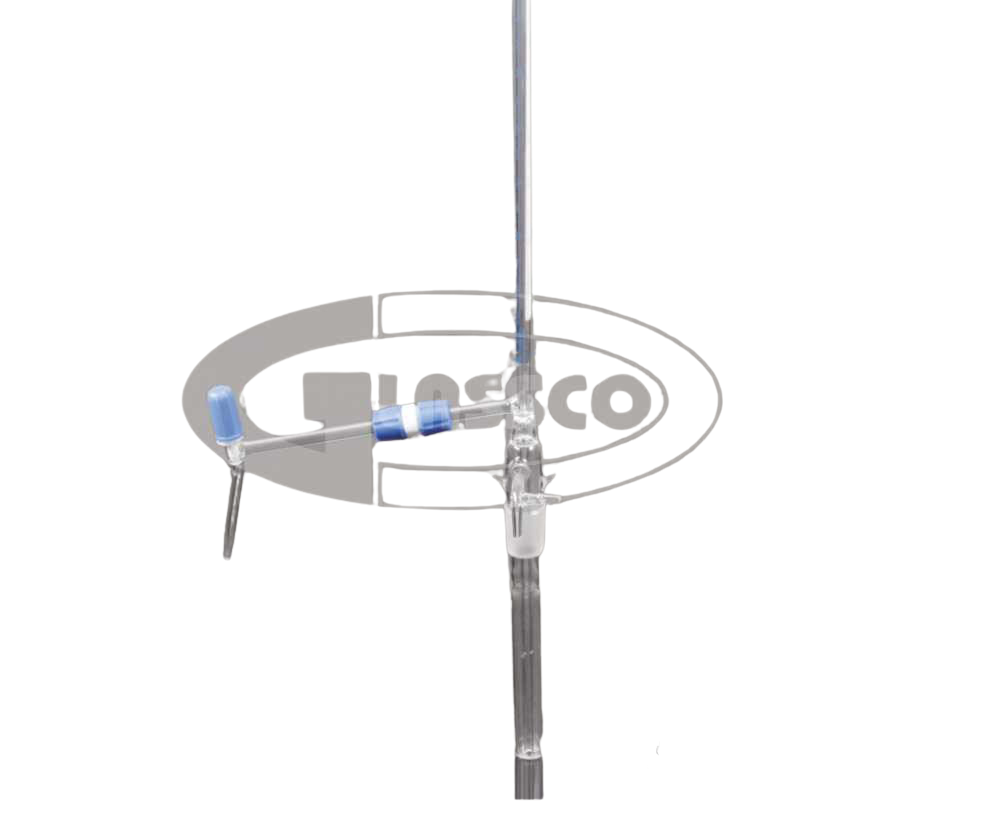 Burette automatique en bande Schellbach, classe AS Glassco