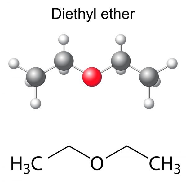 éther diéthylique 2.5L marque labochimie